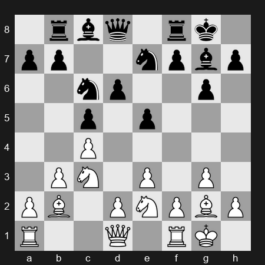 Saint Louis Rapid and Blitz 2025 – Round 9 – Abdusattorov Nodirbek – 1-0 – Dominguez Perez Leinier – G41