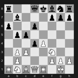 Sinquefield Cup 2025 – Round 1 – Vachier-Lagrave Maxime – 1/2-1/2 – Firouzja Alireza – G2