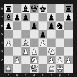 ???? Sinquefield Cup unknown – Round 11 – So Wesley – 1-0 – Praggnanandhaa R – G47