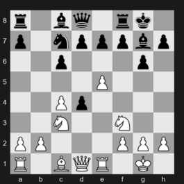 Sinquefield Cup 2025 – Round 2 – Praggnanandhaa R – 1/2-1/2 – Caruana Fabiano – G6