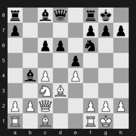 Sinquefield Cup 2025 – Round 3 – Abdusattorov Nodirbek – 1/2-1/2 – Praggnanandhaa R – G12