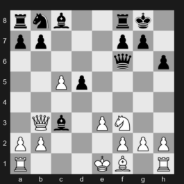 Sinquefield Cup 2025 – Round 3 – Duda Jan-Krzysztof – 1/2-1/2 – So Wesley – G15