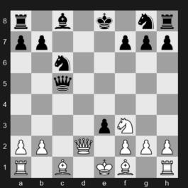 Sinquefield Cup 2025 – Round 4 – Aronian Levon – 1/2-1/2 – Duda Jan-Krzysztof – G17