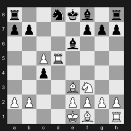 Sinquefield Cup 2025 – Round 4 – Gukesh D – 1/2-1/2 – Vachier-Lagrave Maxime – G18