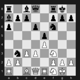 Sinquefield Cup 2025 – Round 5 – Samuel Sevian – 1/2-1/2 – Abdusattorov Nodirbek – G23