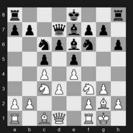 Sinquefield Cup 2025 – Round 6 – Abdusattorov Nodirbek – 1/2-1/2 – Vachier-Lagrave Maxime – G26