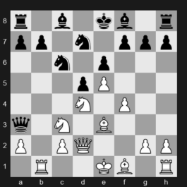 Sinquefield Cup 2025 – Round 7 – Caruana Fabiano – 1/2-1/2 – Aronian Levon – G31