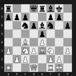 Sinquefield Cup 2025 – Round 7 – Duda Jan-Krzysztof – 1-0 – Abdusattorov Nodirbek – G34