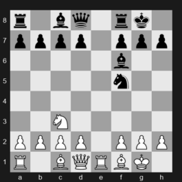 Sinquefield Cup 2025 – Round 7 – So Wesley – 1-0 – Gukesh D – G33