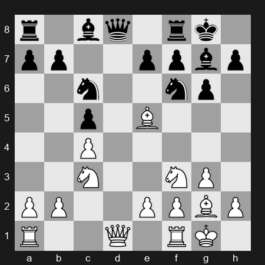 Sinquefield Cup 2025 – Round 8 – Abdusattorov Nodirbek – 1-0 – Firouzja Alireza – G36