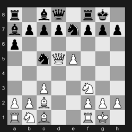 Sinquefield Cup 2025 – Round 8 – Vachier-Lagrave Maxime – 1/2-1/2 – Caruana Fabiano – G39