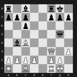 Sinquefield Cup 2025 – Round 9 – Aronian Levon – 1/2-1/2 – Praggnanandhaa R – G43
