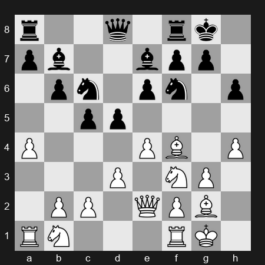 Superbet Chess Classic Romania 2025 – Round 1 – Firouzja Alireza – 1-0 – Vachier-Lagrave Maxime – G2