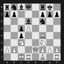 Superbet Chess Classic Romania 2025 – Round 1 – Gukesh D – 1/2-1/2 – Praggnanandhaa R – G5