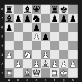 Superbet Chess Classic Romania 2025 – Round 2 – Caruana Fabiano – 1/2-1/2 – Praggnanandhaa R – G8