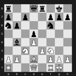 Superbet Chess Classic Romania 2025 – Round 2 – Deac Bogdan-Daniel – 1-0 – Aronian Levon – G7