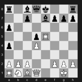 Superbet Chess Classic Romania 2025 – Round 2 – Vachier-Lagrave Maxime – 1-0 – So Wesley – G6