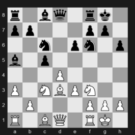 Superbet Chess Classic Romania 2025 – Round 3 – So Wesley – 1/2-1/2 – Duda Jan-Krzysztof – G14