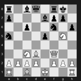 Superbet Chess Classic Romania 2025 – Round 4 – Duda Jan-Krzysztof – 0-1 – Aronian Levon – G20