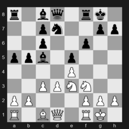 Superbet Chess Classic Romania 2025 – Round 4 – Firouzja Alireza – 1/2-1/2 – So Wesley – G17