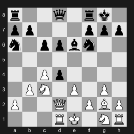 Superbet Chess Classic Romania 2025 – Round 5 – Abdusattorov Nodirbek – 1/2-1/2 – Deac Bogdan-Daniel – G24