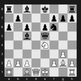 Superbet Chess Classic Romania 2025 – Round 5 – Aronian Levon – 1/2-1/2 – Firouzja Alireza – G21