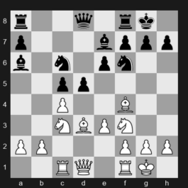 Superbet Chess Classic Romania 2025 – Round 5 – Gukesh D – 1/2-1/2 – Duda Jan-Krzysztof – G23