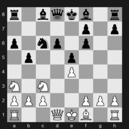 Superbet Chess Classic Romania 2025 – Round 5 – So Wesley – 1/2-1/2 – Caruana Fabiano – G25