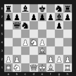 Superbet Chess Classic Romania 2025 – Round 6 – Vachier-Lagrave Maxime – 1/2-1/2 – Abdusattorov Nodirbek – G30