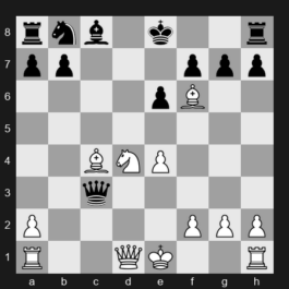 Superbet Chess Classic Romania 2025 – Round 7 – Aronian Levon – 1/2-1/2 – Caruana Fabiano – G33