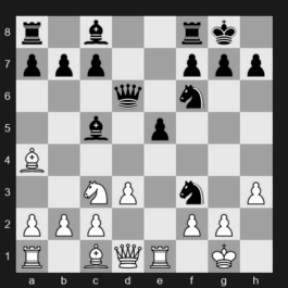 Superbet Chess Classic Romania 2025 – Round 7 – Gukesh D – 1/2-1/2 – So Wesley – G34