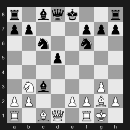 Superbet Chess Classic Romania 2025 – Round 7 – Praggnanandhaa R – 1/2-1/2 – Firouzja Alireza – G31