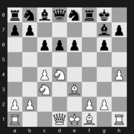 Superbet Chess Classic Romania 2025 – Round 8 – Caruana Fabiano – 1/2-1/2 – Vachier-Lagrave Maxime – G39