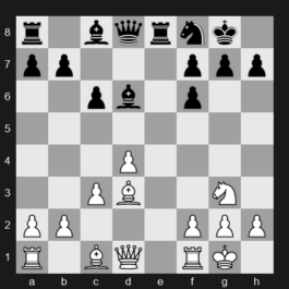 Superbet Chess Classic Romania 2025 – Round  – Vachier-Lagrave Maxime – 1/2-1/2 – Firouzja Alireza – G47