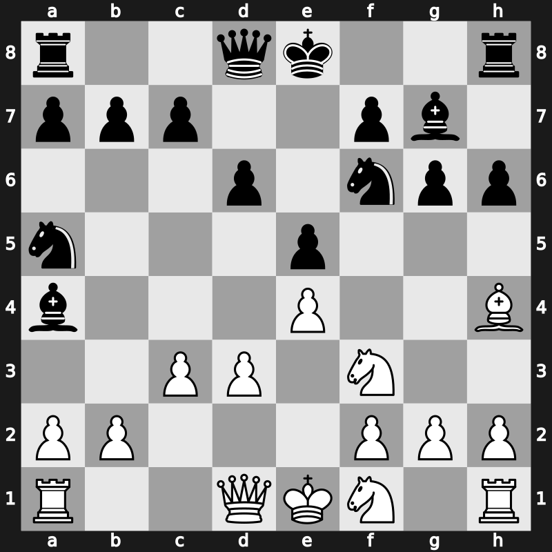 1990 Linares 8th – Round 7 – Short, Nigel D – 1-0 – Gulko, Boris – G37