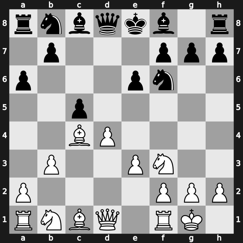 D27b - 7.b3 - Classical [+0.34]