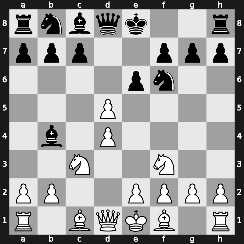 D38e - 5.cxd5 - Ragozin [+0.12]