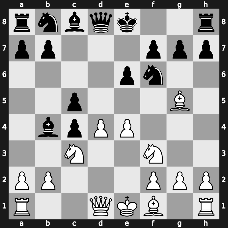 D39d - 6.e4 c5 - Ragozin Vienna [+0.27]