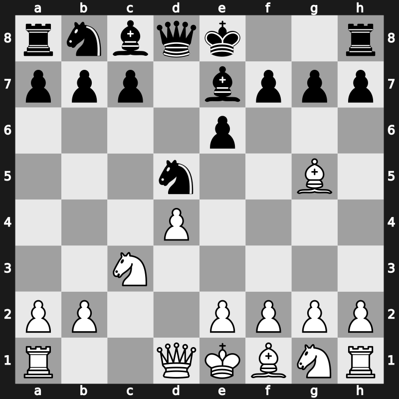 D53b - 5.cxd5 Nxd5 [+0.09]