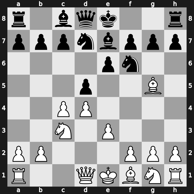 D53r - 5.e3 Nbd7 [+0.19]