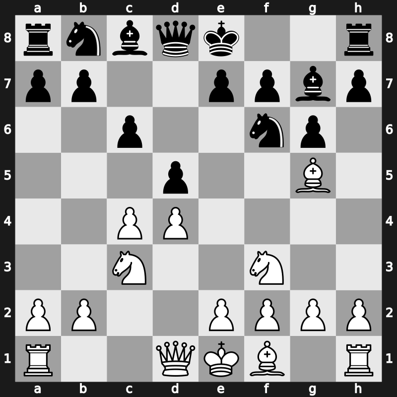 D91a - 5…c6 [+0.52]