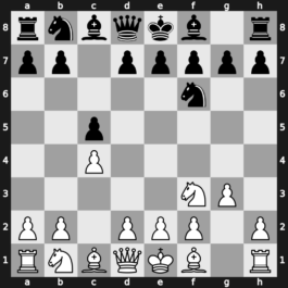 A30d - 2.Nf3 Nf6 3.g3 - Symmetrical [+0.21]