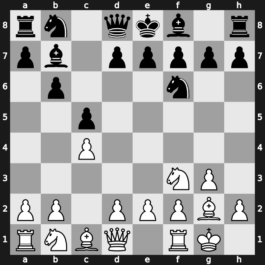 A30e - 2.Nf3 Nf6 3.g3 b6 4.Bg2 Bb7 5.O-O - Symmetrical System