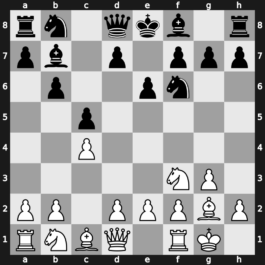 A30h - 2.Nf3 Nf6 3.g3 b6 4.Bg2 Bb7 5.O-O e6 - Symmetrical Hedgehog System [+0.34]