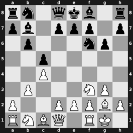A30g - 2.Nf3 Nf6 3.g3 b6 4.Bg2 Bb7 5.O-O g6 6.b3 - Symmetrical Mutual Double Fianchetto [+0.17]