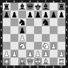 A35j - 3.Nf3 Nf6 4.g3 [+0.28]