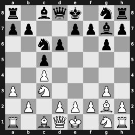 A36i - 3…g6 4.Bg2 Bg7 5.a3 d6 - Symmetrical [+0.17]