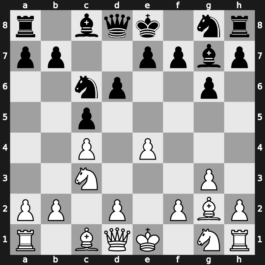 A36s - 3…g6 4.Bg2 Bg7 5.e4 d6 - Symmetrical Botvinnik