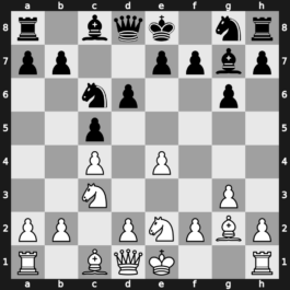 A36t - 3…g6 4.Bg2 Bg7 5.e4 d6 6.Nge2 - Symmetrical Botvinnik [-0.20]