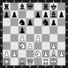 A36w - 3…g6 4.Bg2 Bg7 5.e4 d6 6.Nge2 Nf6 7.O-O O-O 8.d3 - Symmetrical Botvinnik System [-0.07]